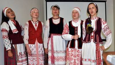 «Белорусское ремесло живет в Прибайкалье»