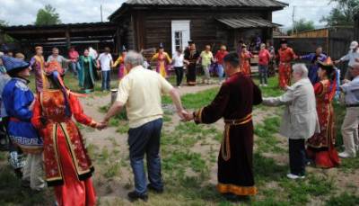 «Традиции и обычаи народов Иркутской области»