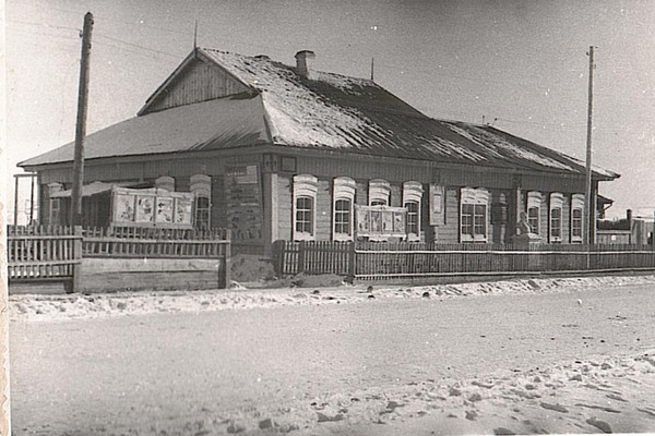 Национальный музей. ЛЕТОПИСЬ. 1952-1955годы